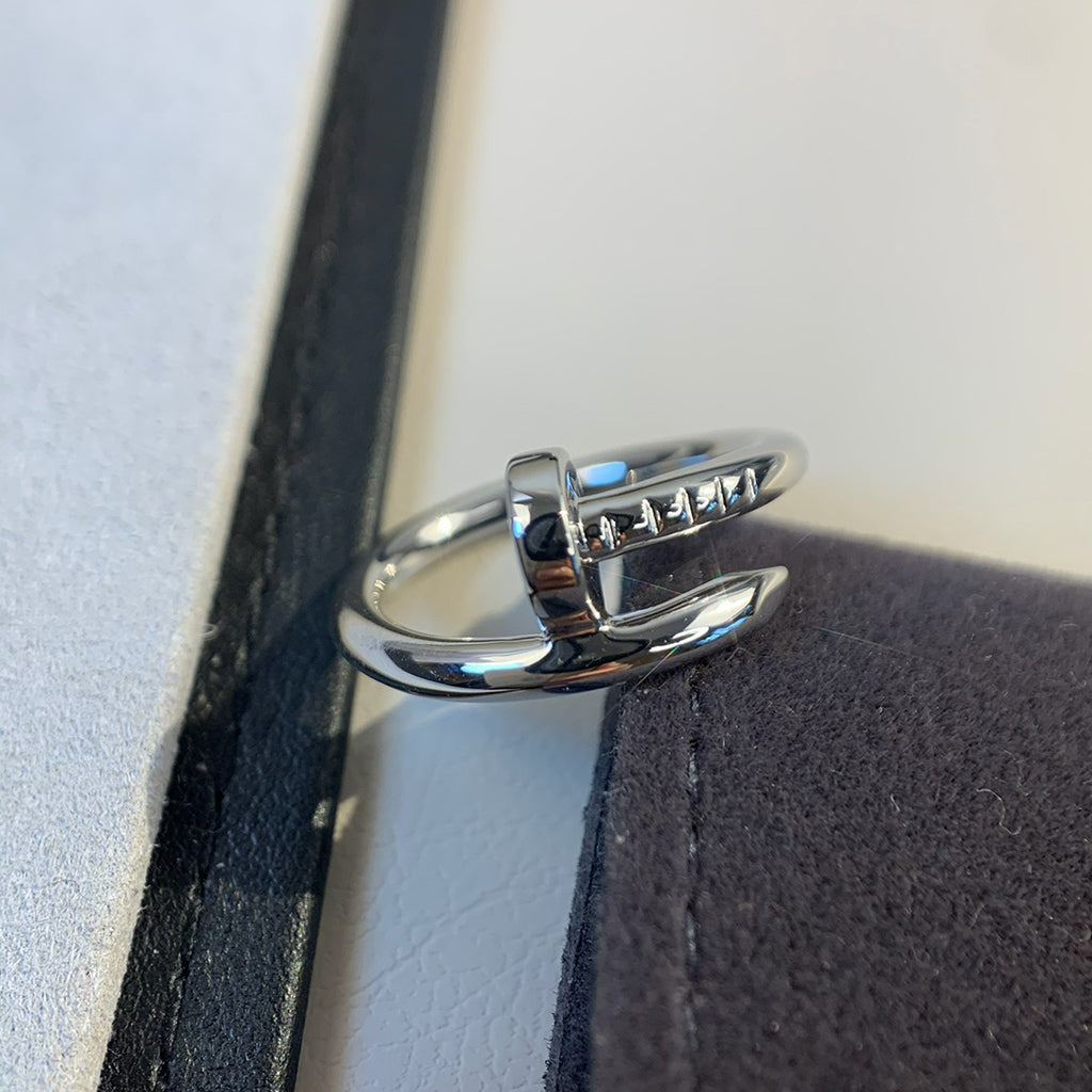 [sparkle Jewelery]JUSTE RING 2.6MM