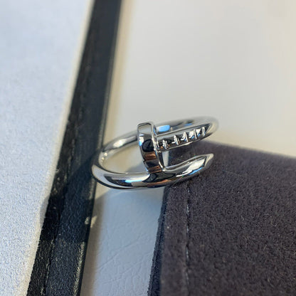 [sparkle Jewelery]JUSTE RING 2.6MM
