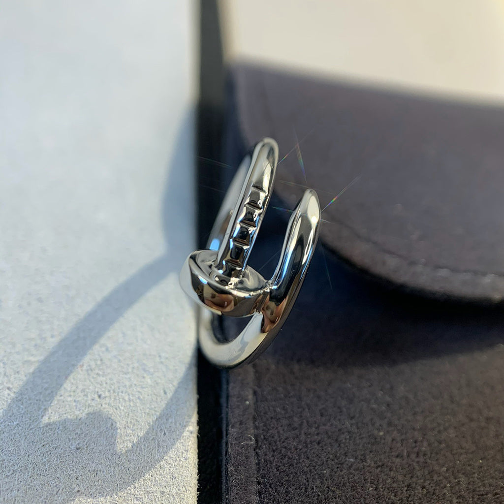 [sparkle Jewelery]JUSTE RING 2.6MM