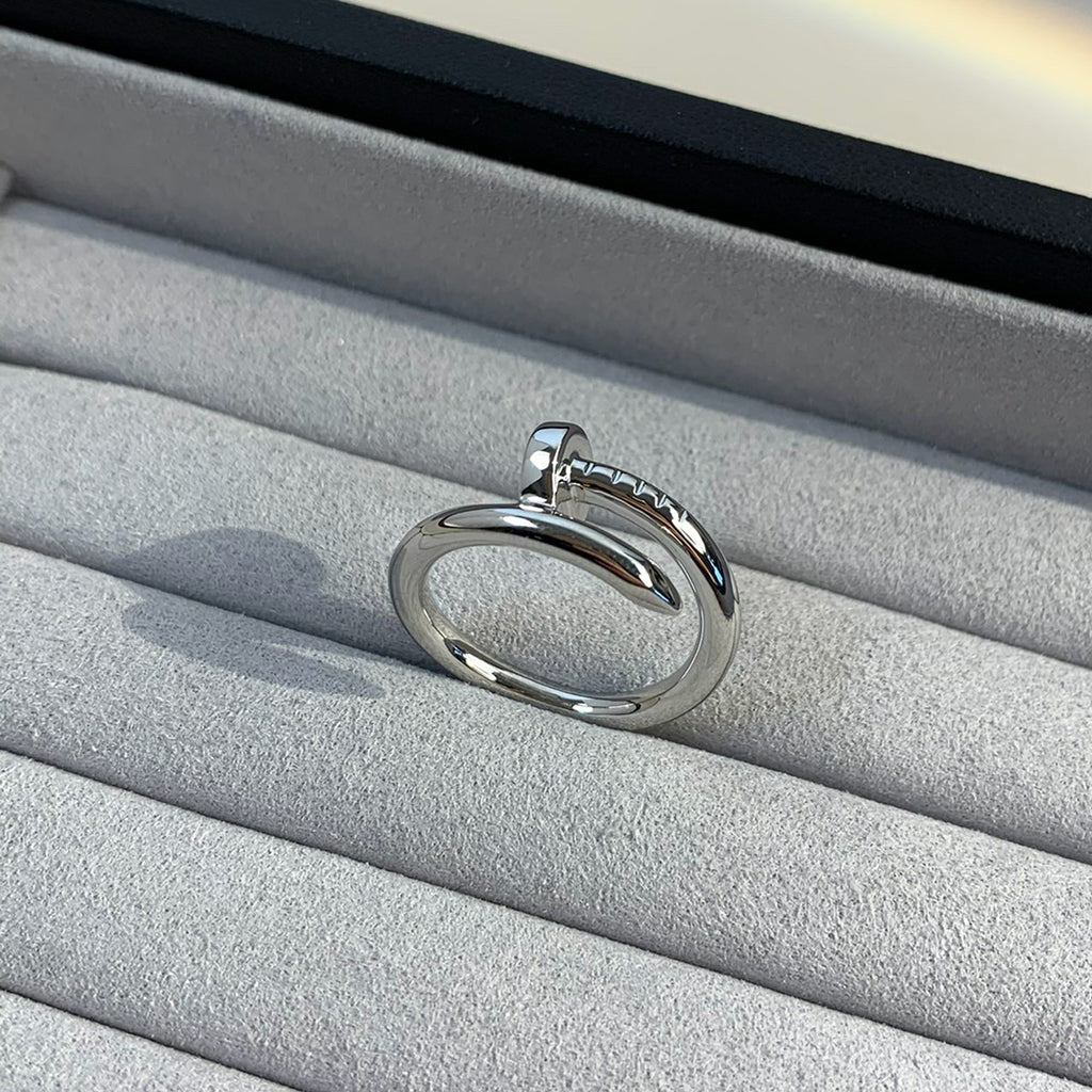 [sparkle Jewelery]JUSTE RING 2.6MM