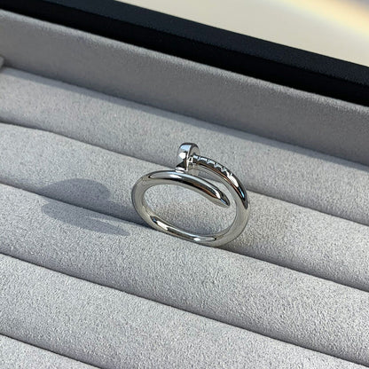 [sparkle Jewelery]JUSTE RING 2.6MM