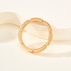 [sparkle Jewelery]MAILLON PANTHERE 4 DIAMOND RING