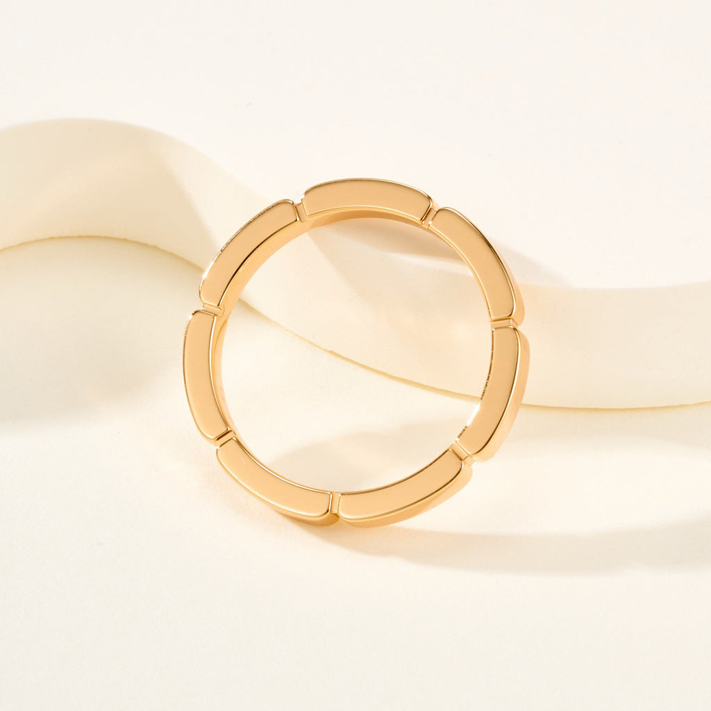 [sparkle Jewelery]MAILLON PANTHERE 4 DIAMOND RING