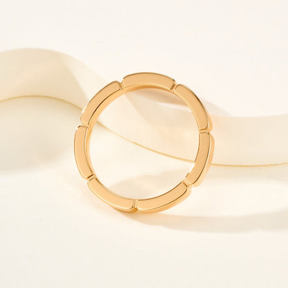 [sparkle Jewelery]MAILLON PANTHERE 4 DIAMOND RING