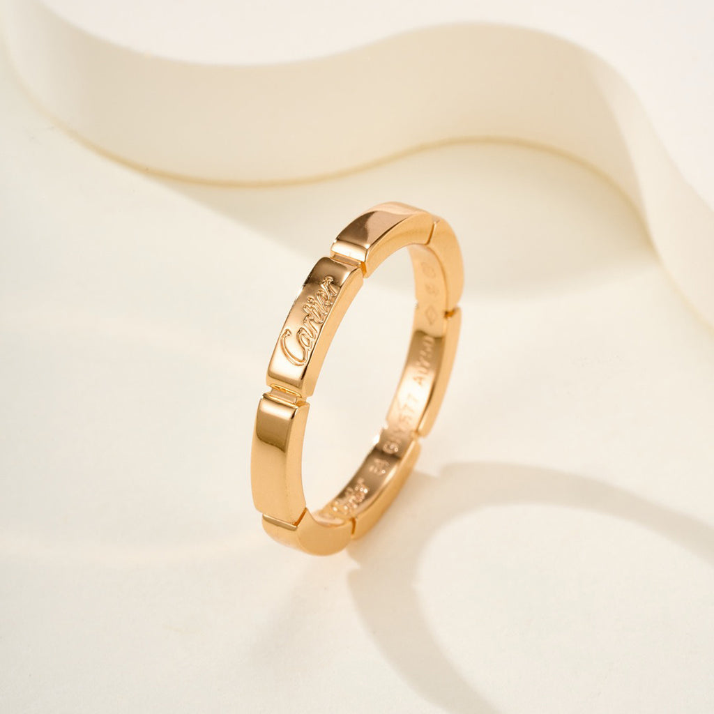 [sparkle Jewelery]MAILLON PANTHERE NO DIAMOND RING