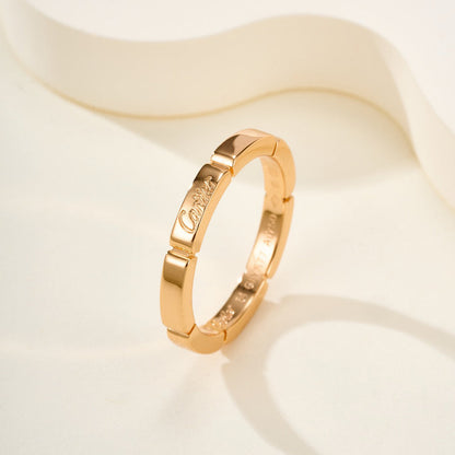 [sparkle Jewelery]MAILLON PANTHERE NO DIAMOND RING