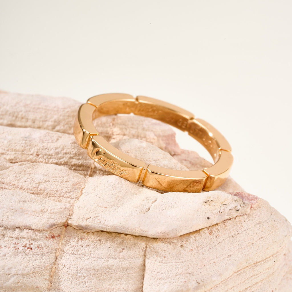 [sparkle Jewelery]MAILLON PANTHERE NO DIAMOND RING