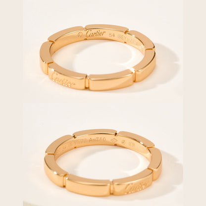 [sparkle Jewelery]MAILLON PANTHERE NO DIAMOND RING