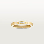[sparkle Jewelery]MAILLON PANTHERE 4 DIAMOND RING