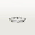 [sparkle Jewelery]MAILLON PANTHERE 4 DIAMOND RING