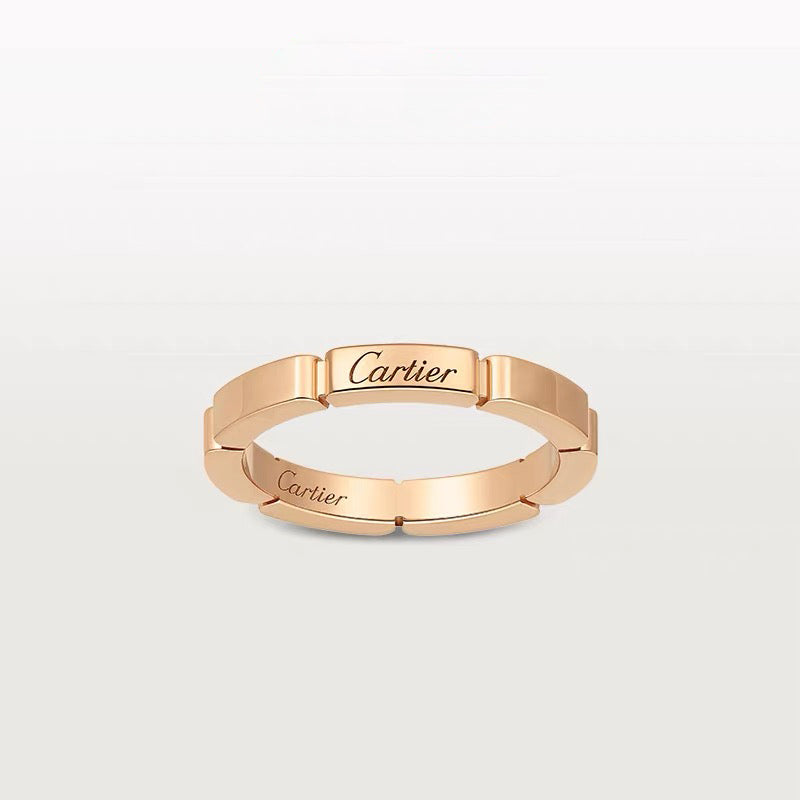 [sparkle Jewelery]MAILLON PANTHERE NO DIAMOND RING