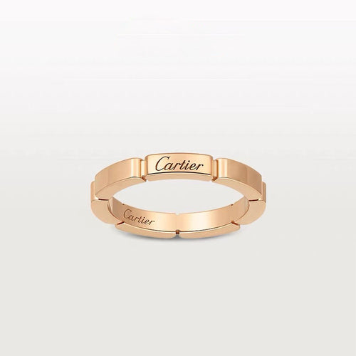 [sparkle Jewelery]MAILLON PANTHERE NO DIAMOND RING