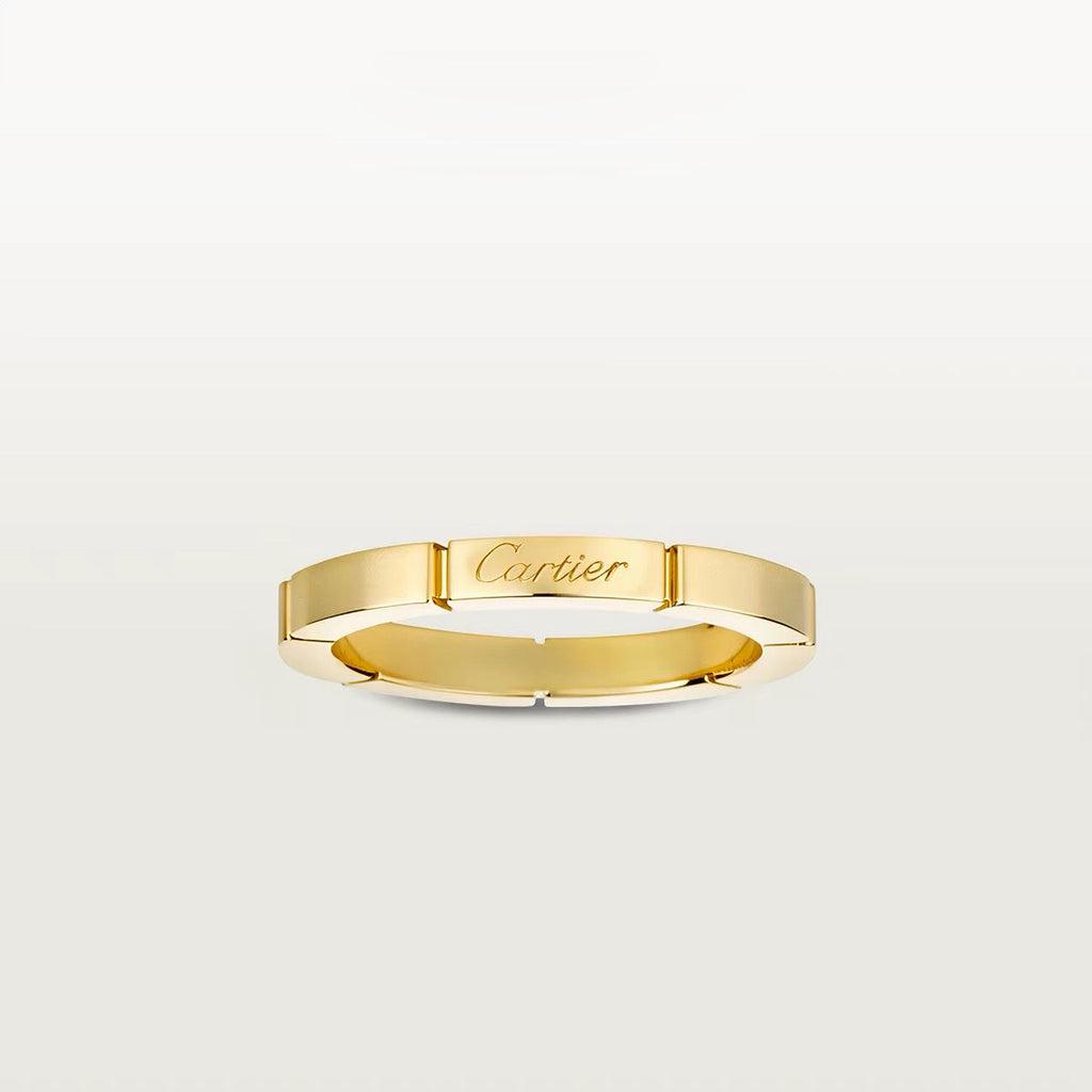 [sparkle Jewelery]MAILLON PANTHERE NO DIAMOND RING