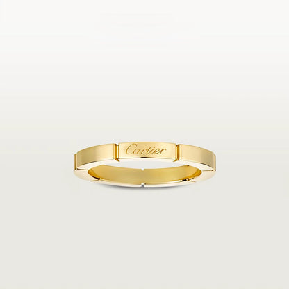 [sparkle Jewelery]MAILLON PANTHERE NO DIAMOND RING