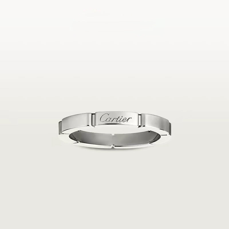 [sparkle Jewelery]MAILLON PANTHERE NO DIAMOND RING