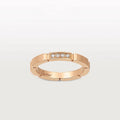 [sparkle Jewelery]MAILLON PANTHERE 4 DIAMOND RING