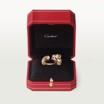 [sparkle Jewelery]PANTHERE SPOTTED MEDIUM RING