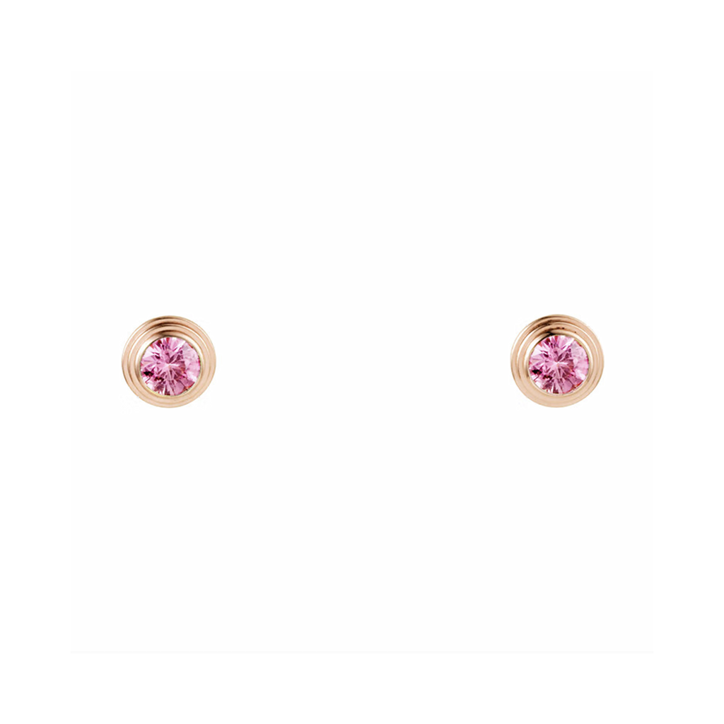 [sparkle Jewelery]DAMOUR PING DIAMOND EARRINGS