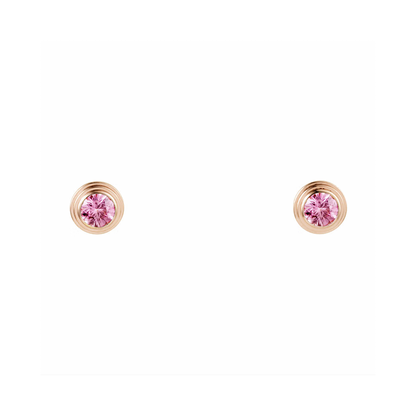 [sparkle Jewelery]DAMOUR PING DIAMOND EARRINGS