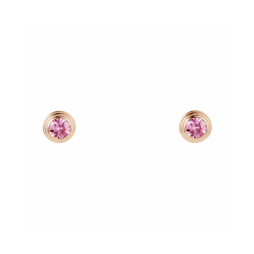 [sparkle Jewelery]DAMOUR PING DIAMOND EARRINGS