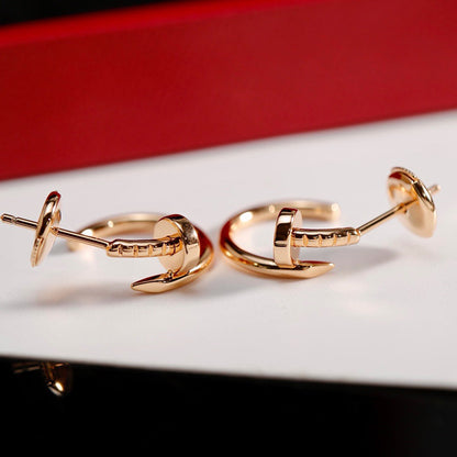 [sparkle Jewelery]JUSTE NO DIAMOND SMALL EARRINGS