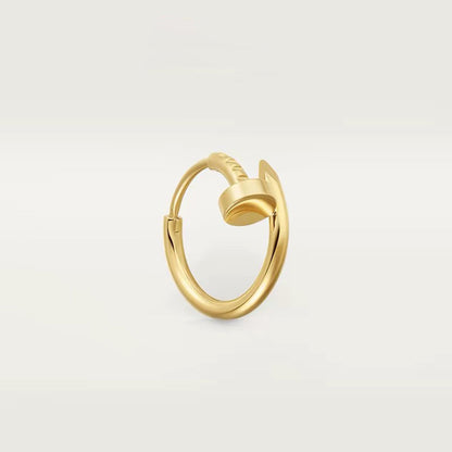 [sparkle Jewelery]JUSTE NO DIAMOND MINI EARRINGS