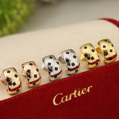 [sparkle Jewelery]PANTHERE MINI  EARRINGS
