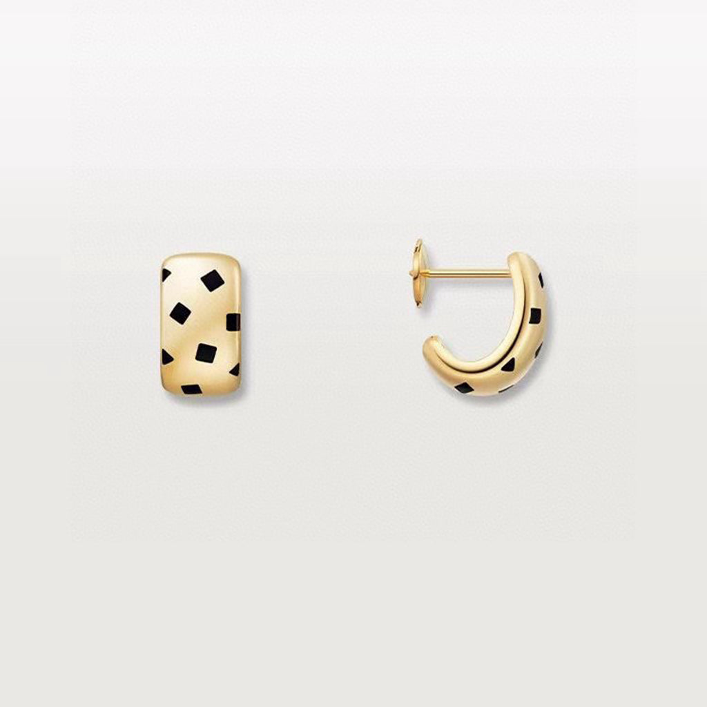 [sparkle Jewelery]PANTHERE MINI  EARRINGS