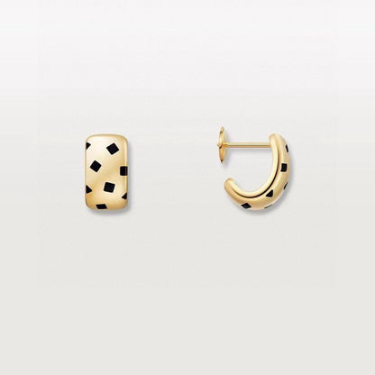 [sparkle Jewelery]PANTHERE MINI  EARRINGS