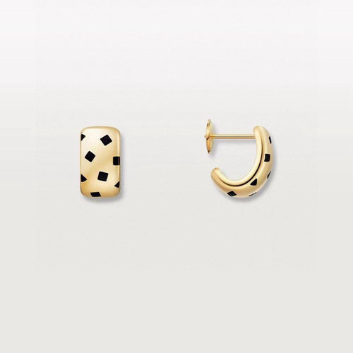 [sparkle Jewelery]PANTHERE MINI  EARRINGS