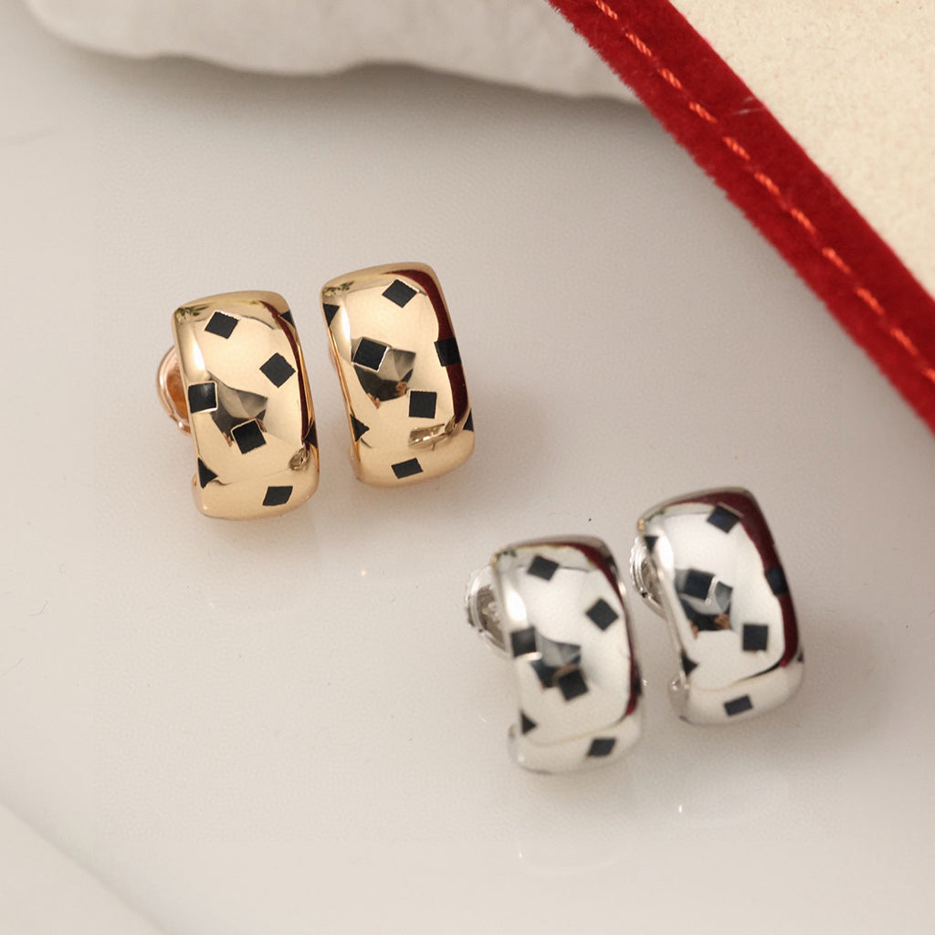 [sparkle Jewelery]PANTHERE MINI  EARRINGS