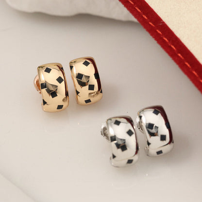 [sparkle Jewelery]PANTHERE MINI  EARRINGS