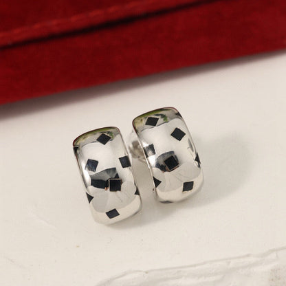 [sparkle Jewelery]PANTHERE MINI  EARRINGS
