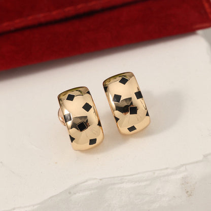 [sparkle Jewelery]PANTHERE MINI  EARRINGS