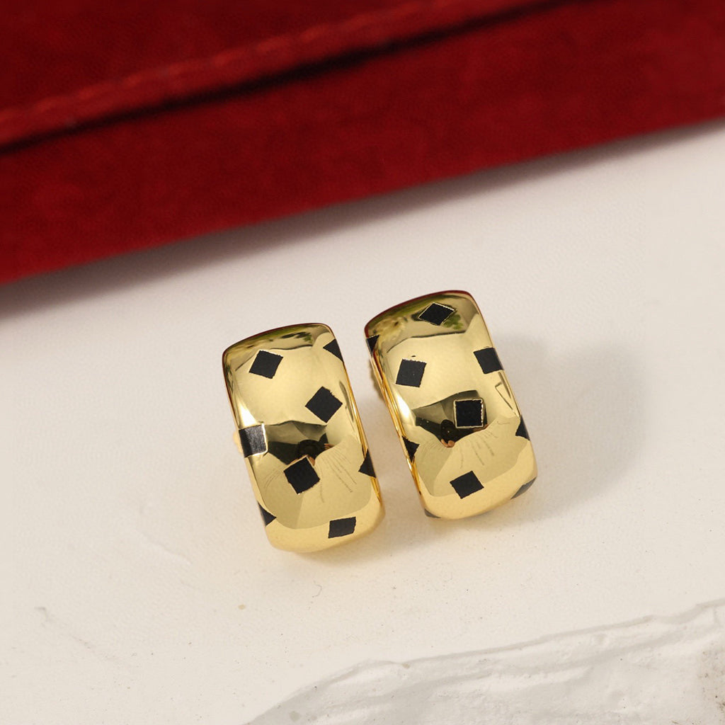 [sparkle Jewelery]PANTHERE MINI  EARRINGS