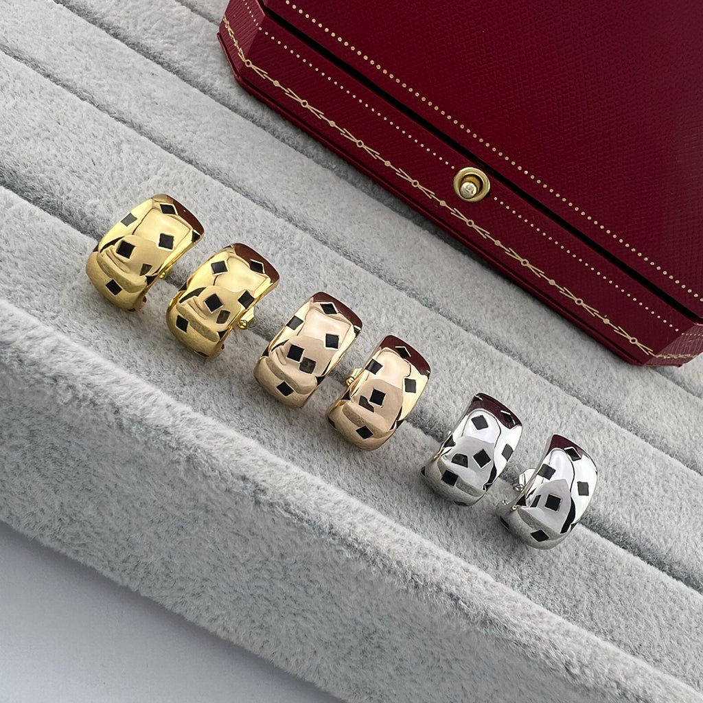 [sparkle Jewelery]PANTHERE MINI  EARRINGS