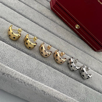 [sparkle Jewelery]PANTHERE MINI  EARRINGS