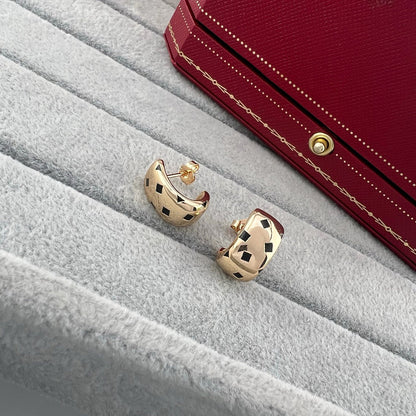 [sparkle Jewelery]PANTHERE MINI  EARRINGS