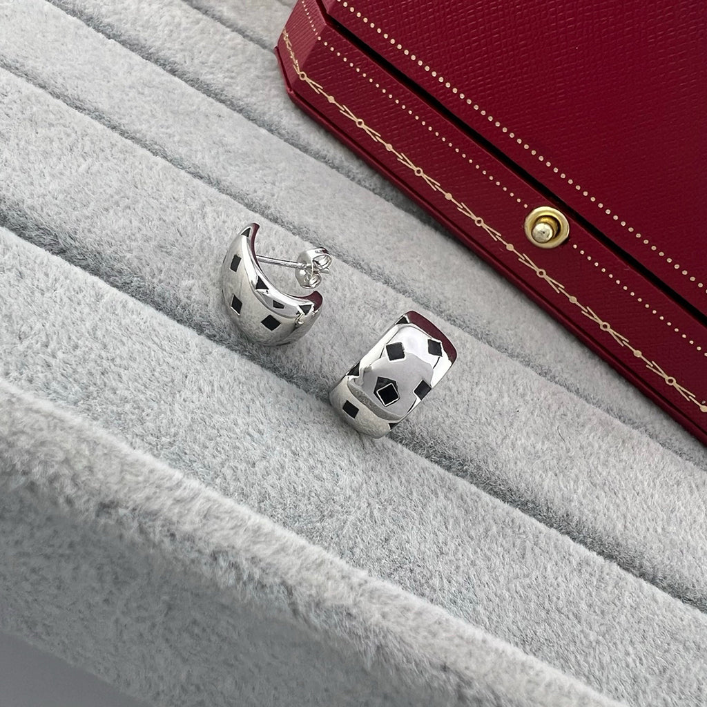 [sparkle Jewelery]PANTHERE MINI  EARRINGS