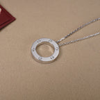 [sparkle Jewelery]LOVE NECKLACE 16MM