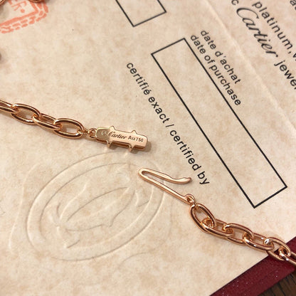 [sparkle] JUSTE NECKLACE FULL DIAMONDS