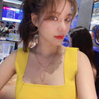 [sparkle] JUSTE NECKLACE FULL DIAMONDS