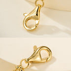 [sparkle Jewelery]TRINITY LARGE NECKLACE