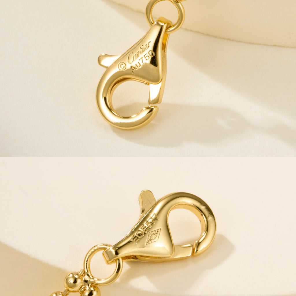 [sparkle Jewelery]TRINITY LARGE NECKLACE