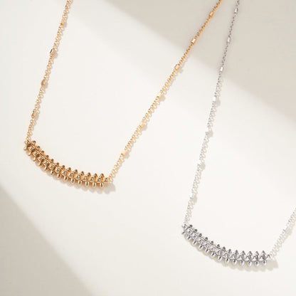 [sparkle Jewelery]CLASH  SMALL NECKLACE