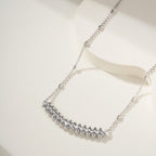 [sparkle Jewelery]CLASH  SMALL NECKLACE