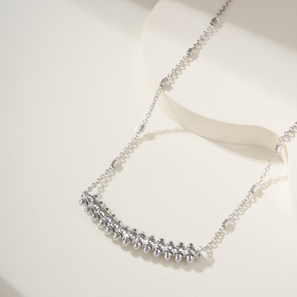 [sparkle Jewelery]CLASH  SMALL NECKLACE
