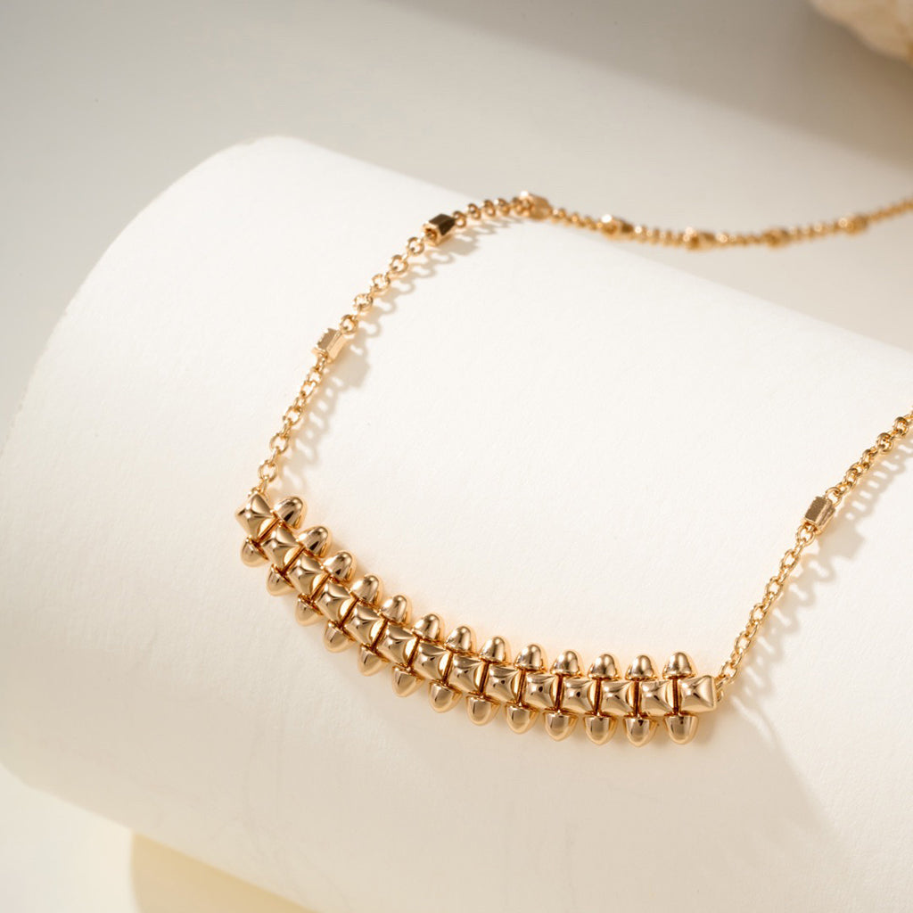 [sparkle Jewelery]CLASH  SMALL NECKLACE