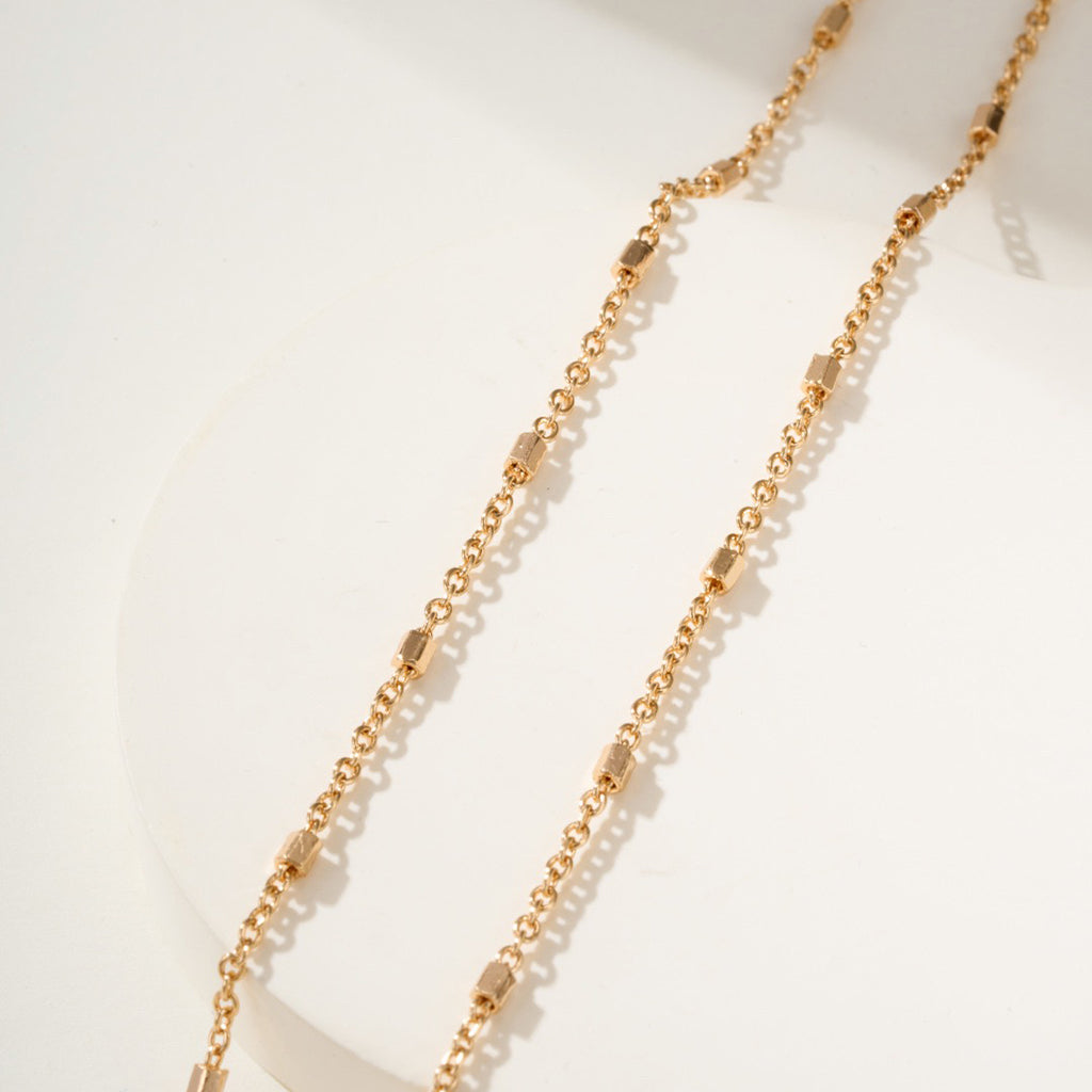 [sparkle Jewelery]CLASH  SMALL NECKLACE