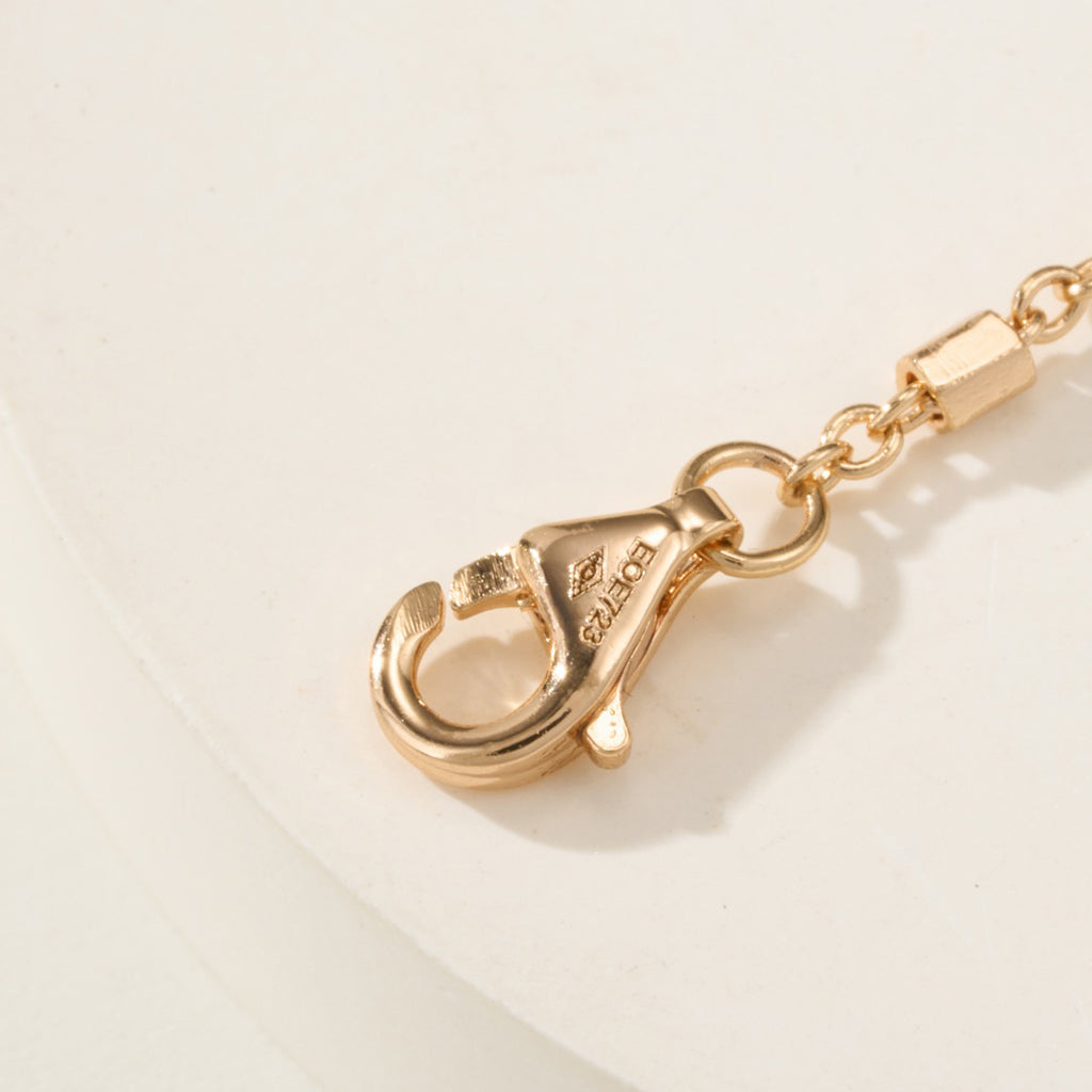 [sparkle Jewelery]CLASH  SMALL NECKLACE